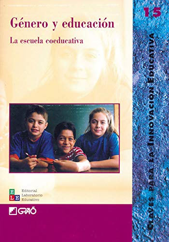 Stock image for Genero y Educacion (Spanish Edition) by Lopez Rodriguez, Francesc for sale by Iridium_Books