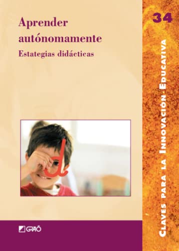 Stock image for Aprender autnomamente Estrategias didcticas for sale by Iridium_Books