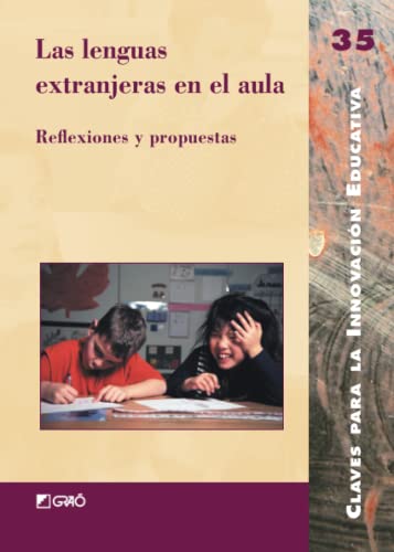 Stock image for Las lenguas extranjeras en el aula Gepp Stirling, Sheila / Holgado for sale by Iridium_Books