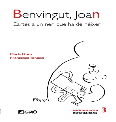 Beispielbild fr Benvingut, Joan: Cartes a Un Nen Que Ha de Nixer: 003 zum Verkauf von Hamelyn