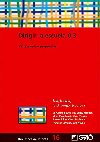 Beispielbild fr DIRIGIR LA ESCUELA 0-3 zum Verkauf von Librerias Prometeo y Proteo