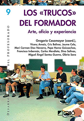 Imagen de archivo de Los trucos del formador Casamayor Prez, Gregorio / Dez a la venta por Iridium_Books