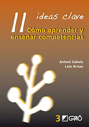 9788478275007: 11 Ideas Clave. Cmo aprender y ensear competencias (Spanish Edition)