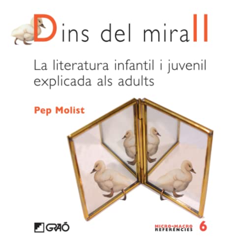 Stock image for Dins del mirall for sale by medimops