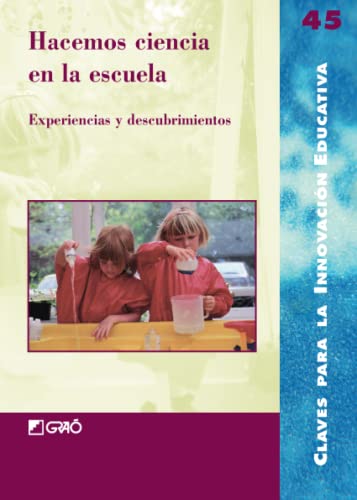 Imagen de archivo de Hacemos ciencia en la escuela Puigti Torra, Slvia / Caal de a la venta por Iridium_Books