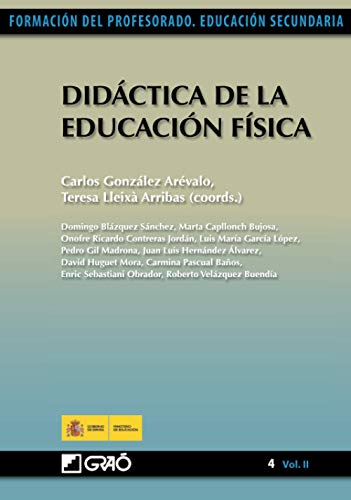 Beispielbild fr Didctica de la educacin fsica zum Verkauf von Revaluation Books