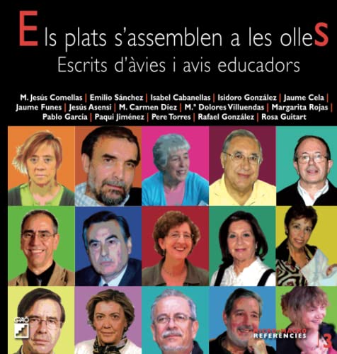 Imagen de archivo de Els plats s?assemblen a les olles. Escrits d?vies i avis educadors a la venta por Revaluation Books