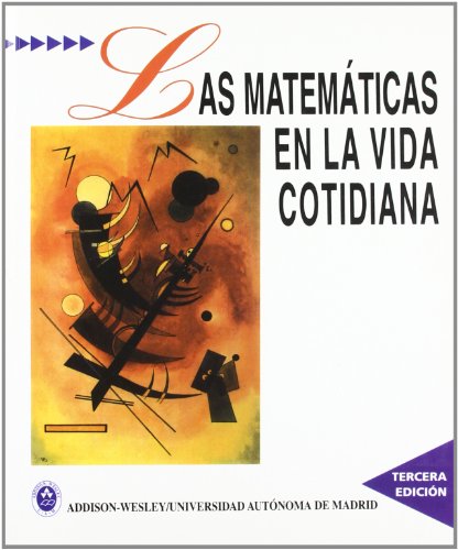 9788478290208: Matemticas en la vida cotidana (SIN COLECCION)