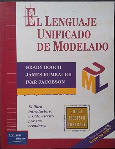 Imagen de archivo de El lenguaje unificado de modelado a la venta por Librera Prez Galds