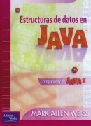 Estructuras de datos en Java (9788478290352) by Weiss, Mark Allen