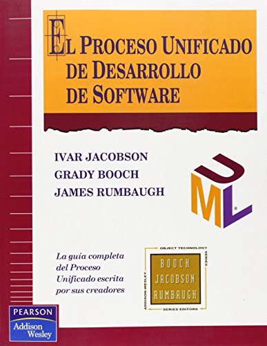 Imagen de archivo de El proceso unificado de desarrollo de software a la venta por medimops