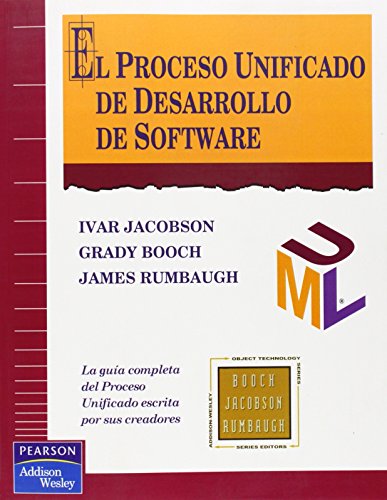Stock image for El proceso unificado de desarrollo de software for sale by medimops