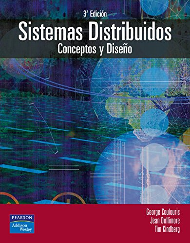 Stock image for Sistemas Distribuidos - 3b: Edicion for sale by Revaluation Books