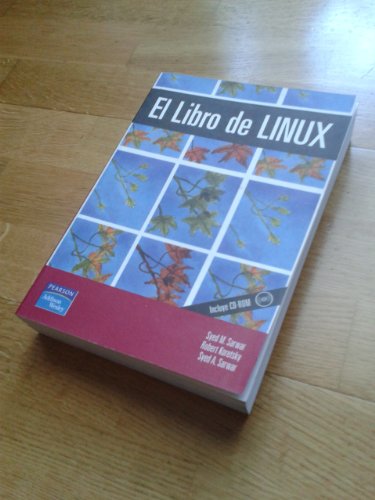 Imagen de archivo de Libro de Linux, el - con 1 Cd a la venta por Hamelyn