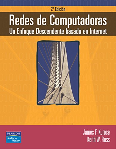 Stock image for Redes de computadores 2/e for sale by Hamelyn