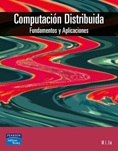 Stock image for COMPUTACION DISTRIBUIDA FUNDAMENTOS APLICACIONES for sale by Antrtica