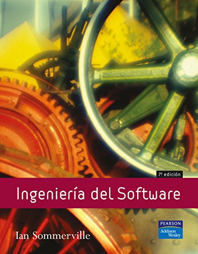 Ingenieria del Software (Spanish Edition) (9788478290741) by Sommerville, Ian