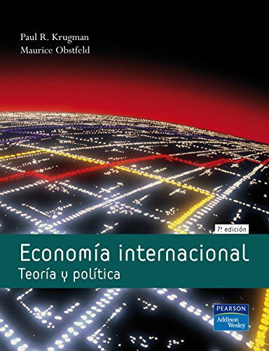 9788478290802: Economa Internacional: Teora y poltica (Fuera de coleccin Out of series)