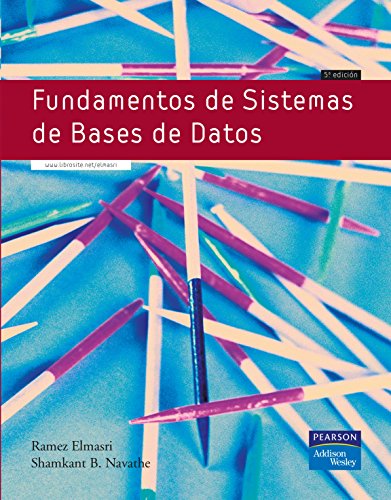 Imagen de archivo de FUNDAMENTOS DE SISTEMAS DE BASES DE DATOS a la venta por HPB-Red