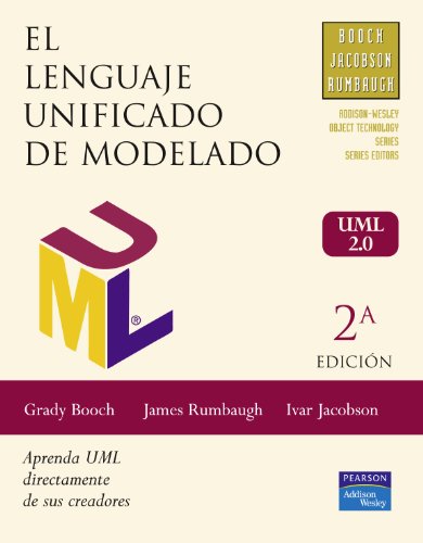 9788478290871: El lenguaje unificado de modelado (Spanish Edition)