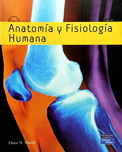 9788478290949: ANATOMA Y FISIOLOGA HUMANA