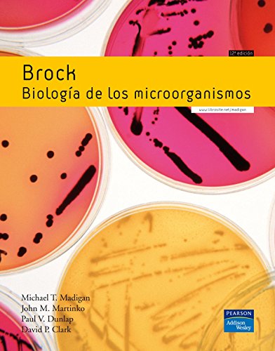 9788478290970: Brock, biologa de los microorganismos: Biologa de los microorganismos (ADDISON-WESLEY)