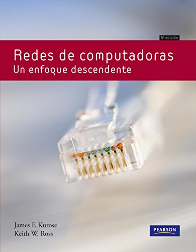 Stock image for Redes de computadoras. Un enfoque descendente for sale by Librera 7 Colores