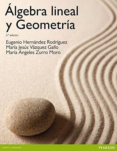 9788478291298: LGEBRA LINEAL Y GEOMETRA