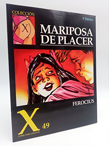 Beispielbild fr MARIPOSA DE PLACER CX 49 zum Verkauf von Browsers' Bookstore, CBA
