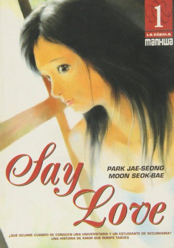 Stock image for SAY LOVE 01 for sale by Siglo Actual libros