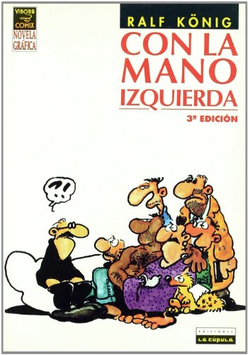 Imagen de archivo de CON LA MANO IZQUIERDA (3 ED) a la venta por KALAMO LIBROS, S.L.