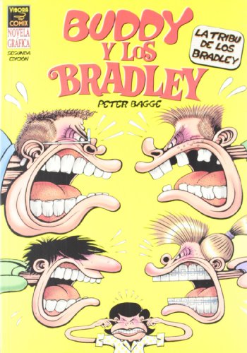 Beispielbild fr Buddy y los Bradley / Buddy and the Bradleys: Latribu De Los Bradley zum Verkauf von medimops