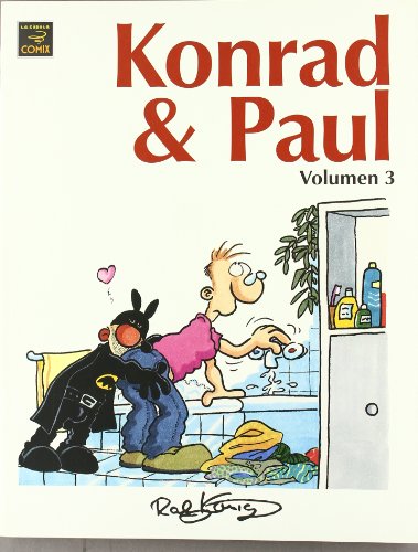 Stock image for KONRAD & PAUL 3 for sale by Zilis Select Books