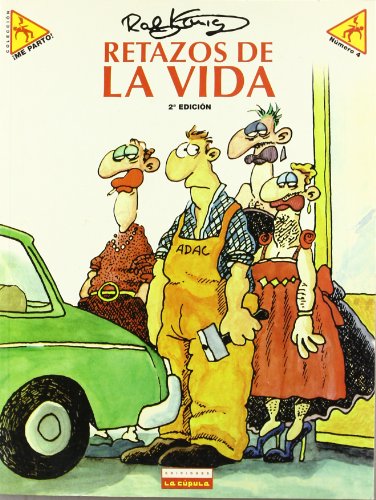 Imagen de archivo de RETAZOS DE LA VIDA (2 ED) (ME PARTO N 4) a la venta por KALAMO LIBROS, S.L.
