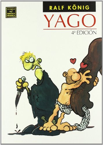 Imagen de archivo de Yago (Novela Grafica (la Cupula)) a la venta por medimops