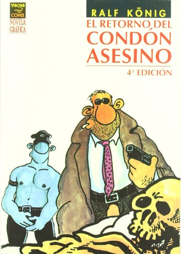 Beispielbild fr RETORNO DEL CONDON ASESINO zum Verkauf von Siglo Actual libros