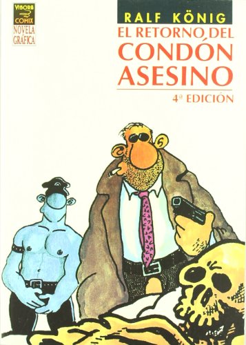 Imagen de archivo de RETORNO DEL CONDON ASESINO a la venta por Siglo Actual libros