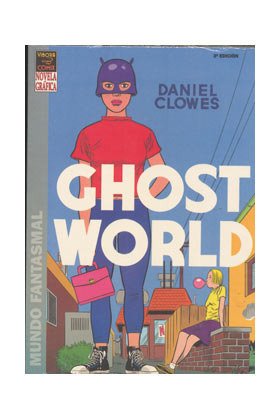 Imagen de archivo de Ghost World, Spanish Eded,on. a la venta por Hamelyn