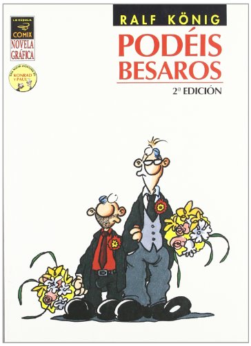 Stock image for PODIS BESAROS NOVELA GRAFICA for sale by Zilis Select Books