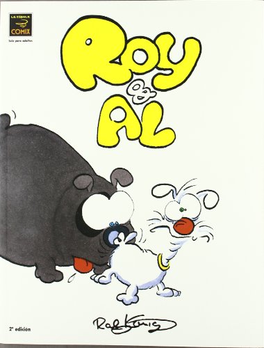 Beispielbild fr ROY & AL zum Verkauf von Zilis Select Books