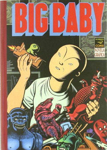 Imagen de archivo de Big Baby a la venta por Iridium_Books