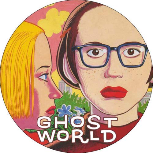 9788478336623: Ghost World/ Mundo fantasmal