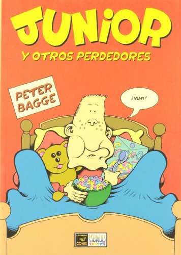 Beispielbild fr JUNIOR Y OTROS PERDEDORES zum Verkauf von Siglo Actual libros