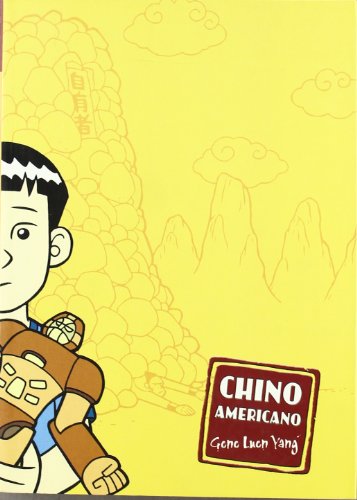 Imagen de archivo de Chino americano/ American Born Chinese (Spanish Edition) a la venta por Iridium_Books