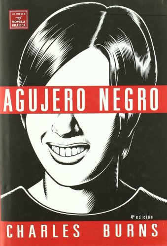 Agujero negro/ Black Hole (Spanish Edition) (9788478337712) by Burns, Charles