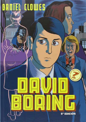 Stock image for DAVID BORING (5 EDICION) for sale by Siglo Actual libros