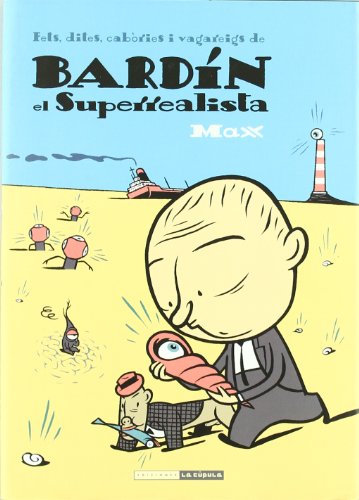 Beispielbild fr Bardn el superrealista zum Verkauf von medimops