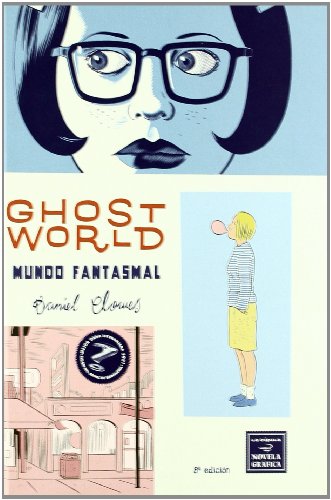 9788478337927: Ghost World / Mundo fantasmal (Novela Grafica)