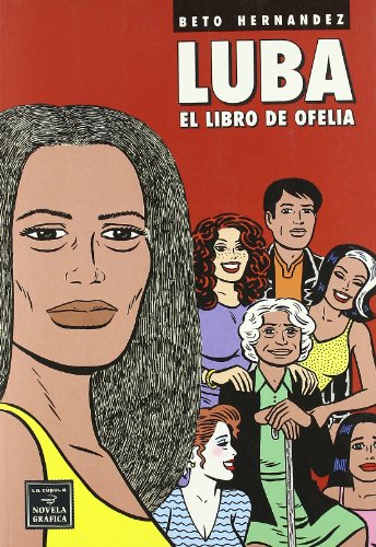 Luba. el libro de Ofelia - Hernandez, Beto