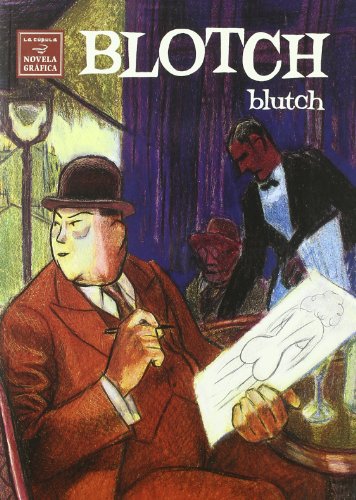 Imagen de archivo de BLOTCH a la venta por Zilis Select Books